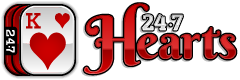 247 Hearts title image